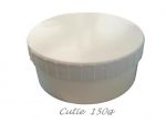 cutie din plastic 150 grame/ml  -  0722561531 pentru pret / cantitati